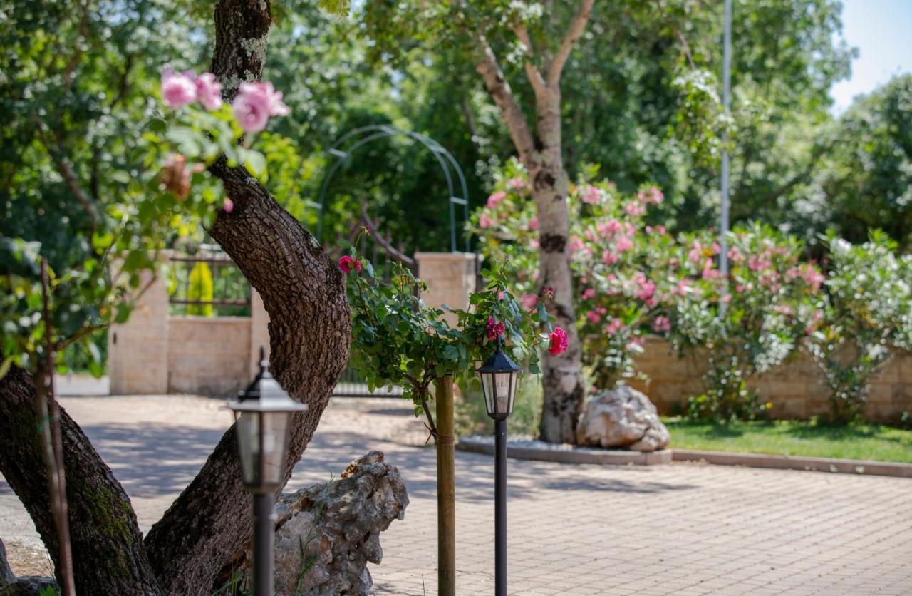 Hotel Natura Vilanija Εξωτερικό φωτογραφία